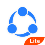 shareit lite android application logo